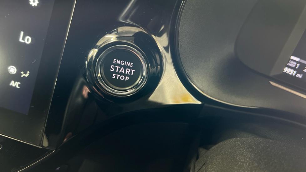 Push Button Start