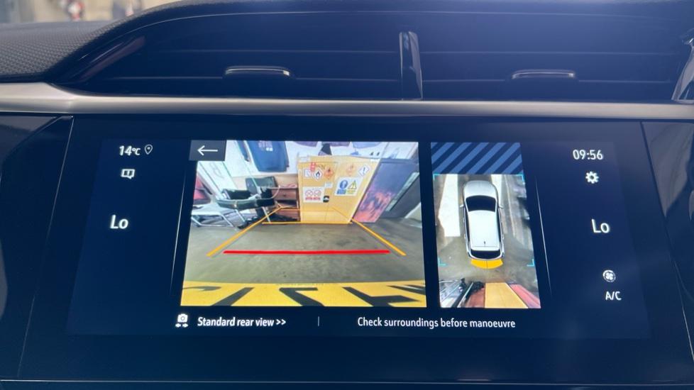 Rear View Camera