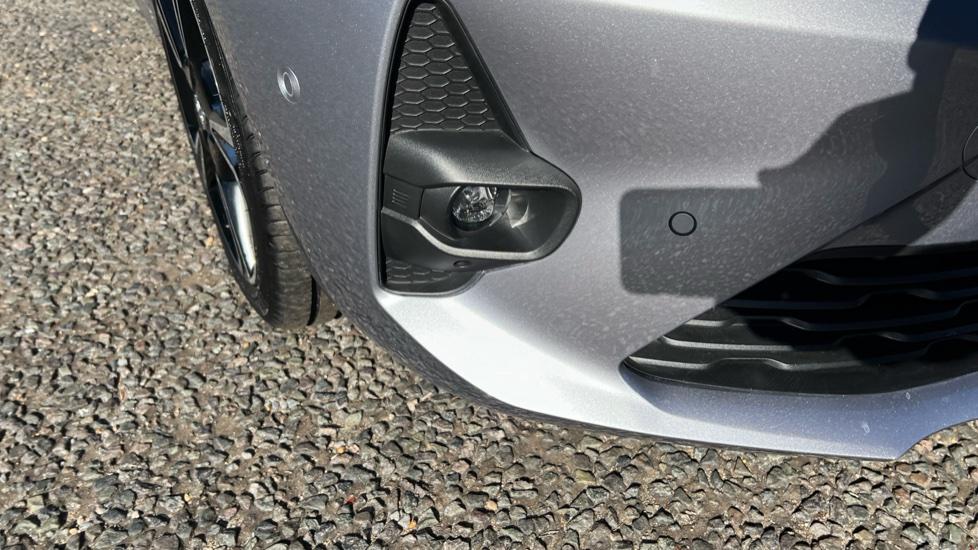 Front Parking Sensors