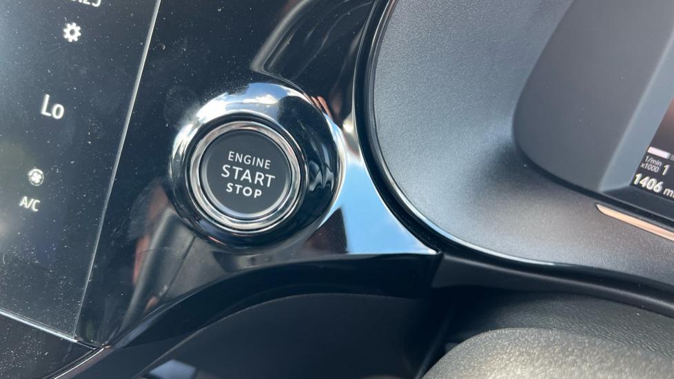 Push Button Start