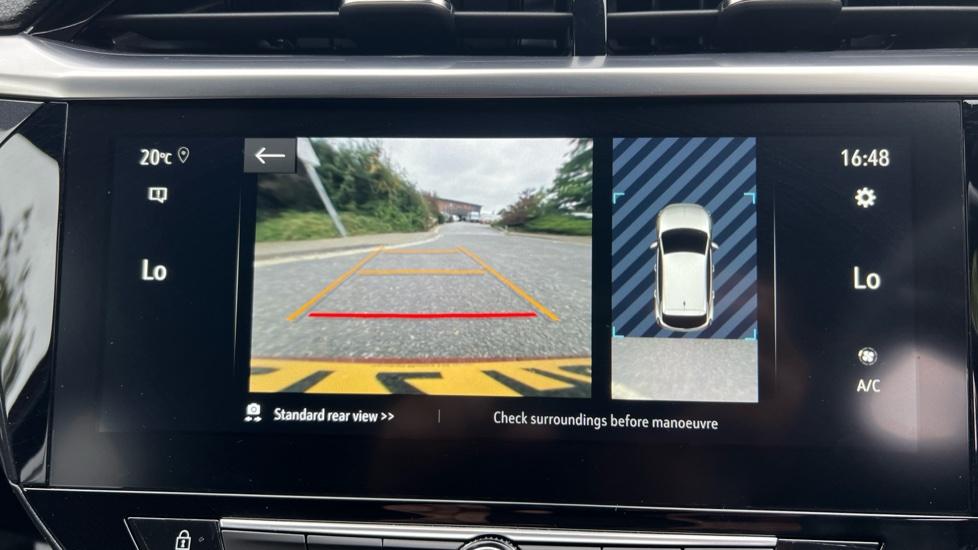 Rear View Camera