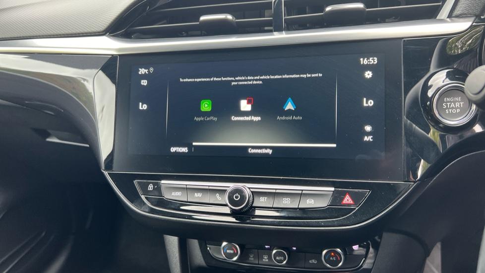 Apple Car Play & Android Auto