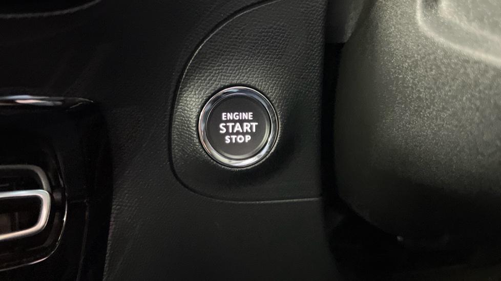 Push Button Start