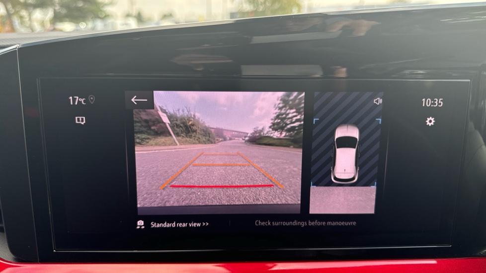 Rear View Camera