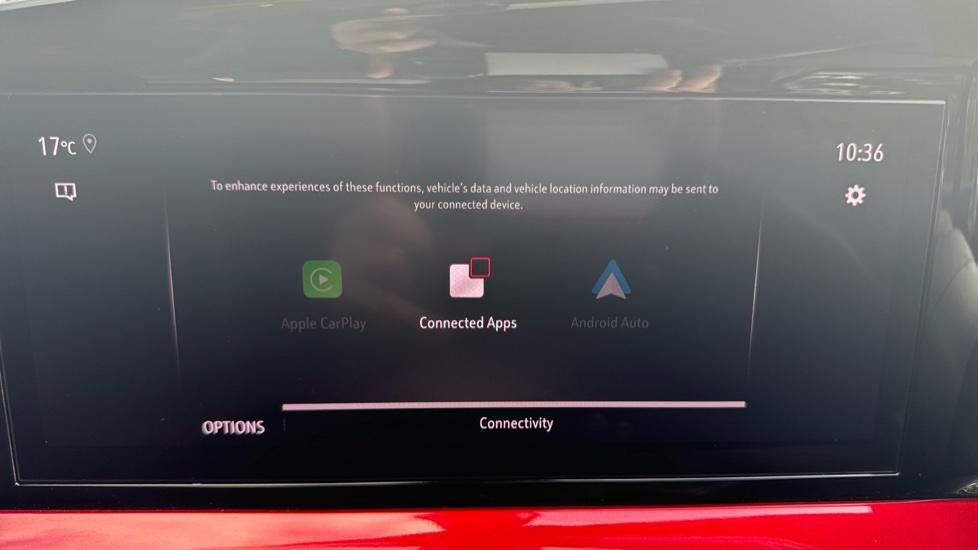 Apple Car Play & Android Auto