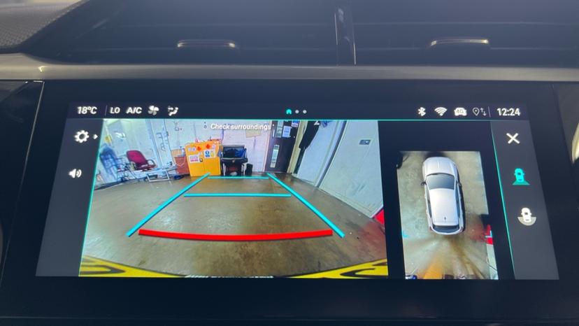 Rear View Camera