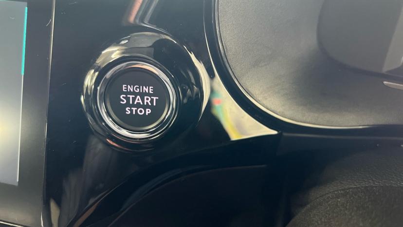 Push Button Start