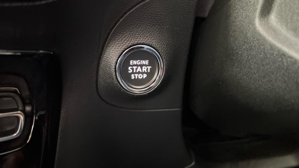 Push Button Start