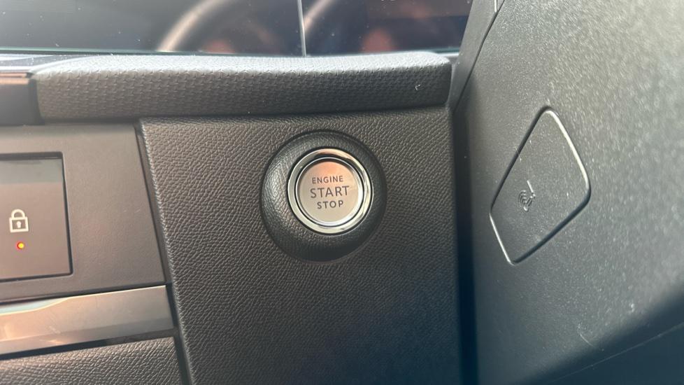 Push Button Start