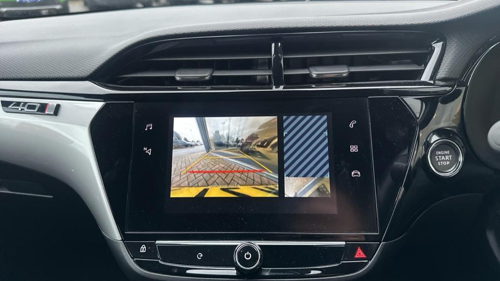 Reversing Camera