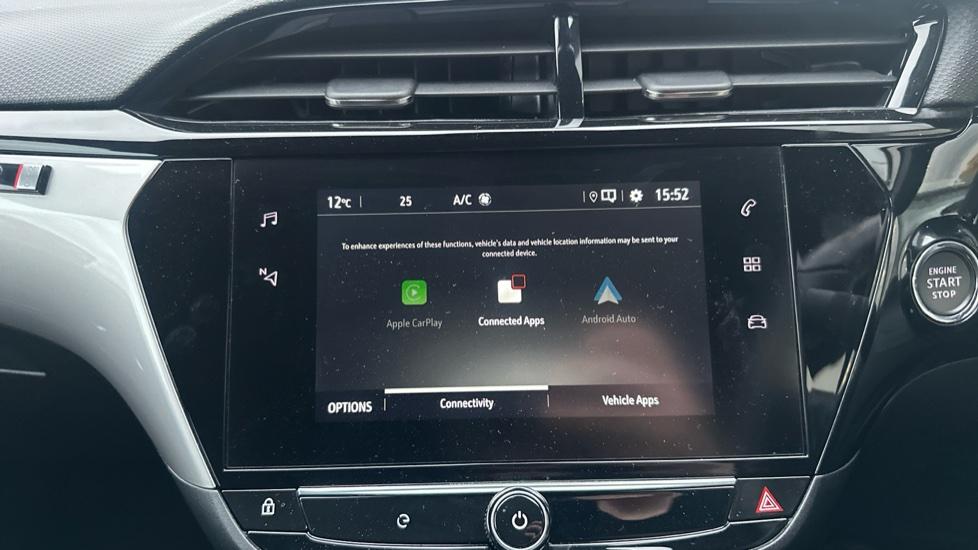 Apple Car Play & Android Auto