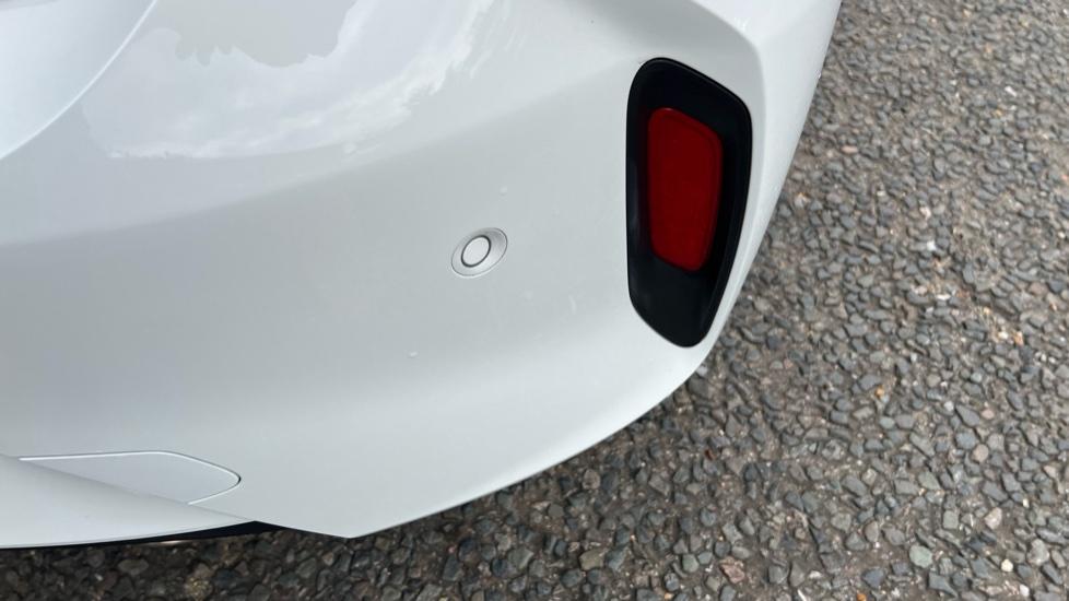 Rear Parking Sensors