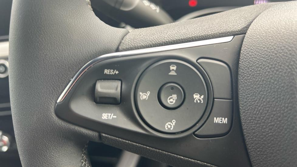 Heated Steering Wheel