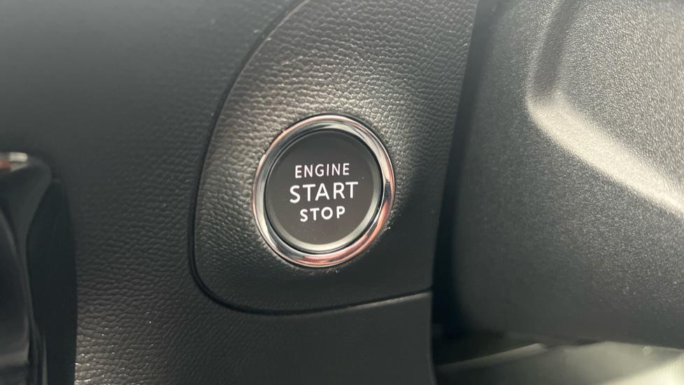 Push Button Start