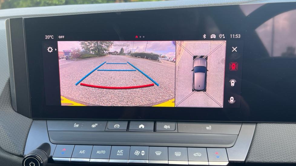 Rear View Camera