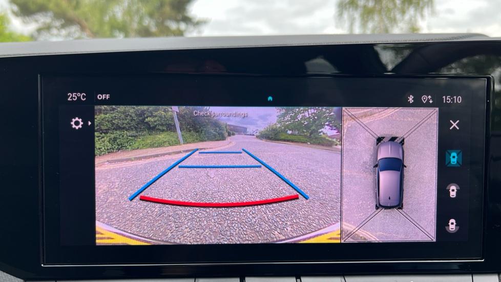 Rear View Camera