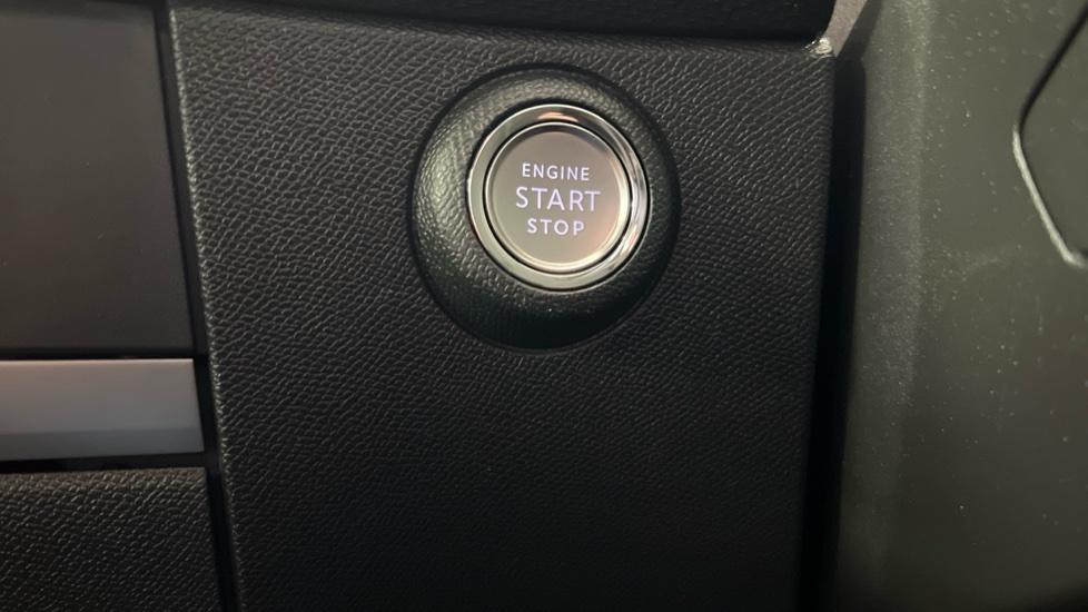 Push Button Start