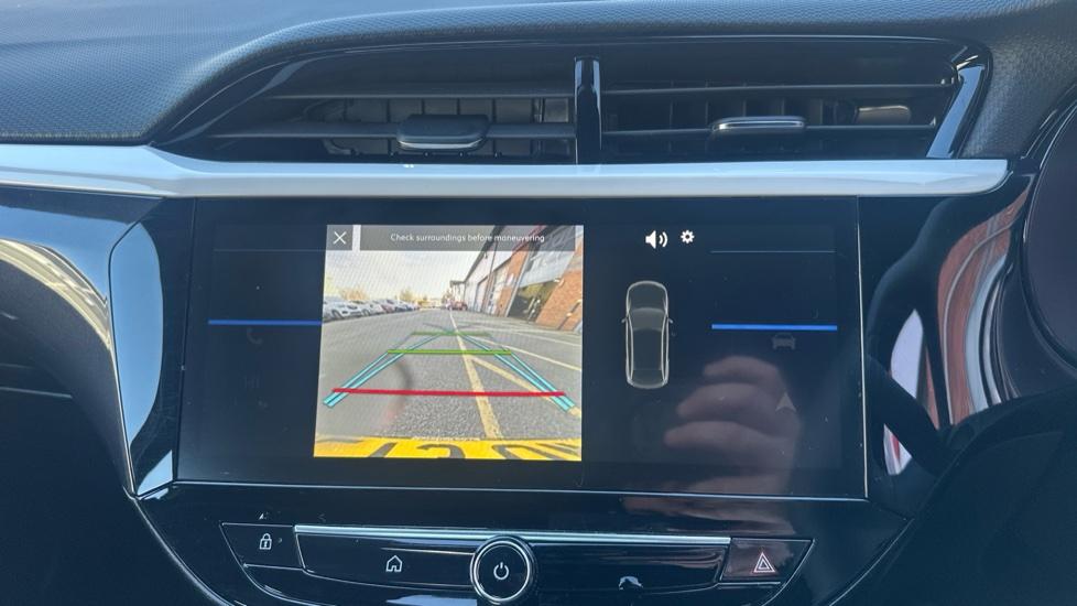 Rear View Camera