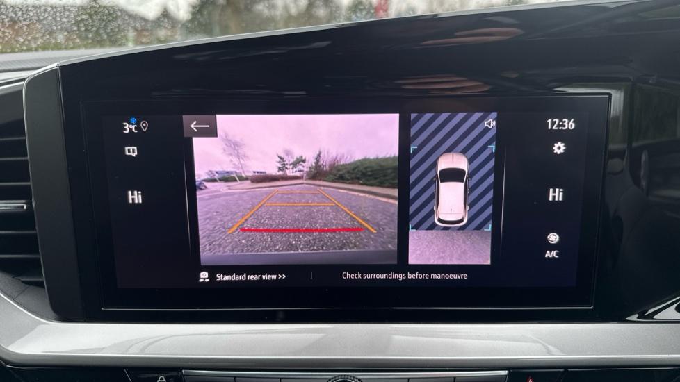 Rear View Camera