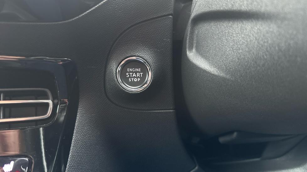 Push Button Start