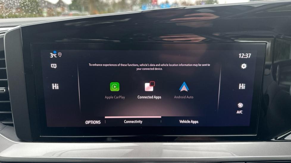 Apple Car Play & Android Auto