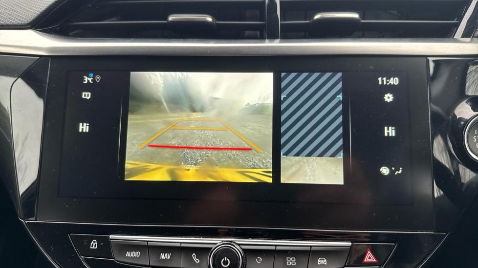 Rear View Camera