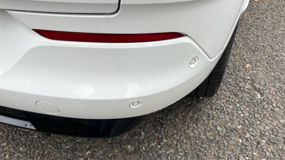 Rear Parking Sensors