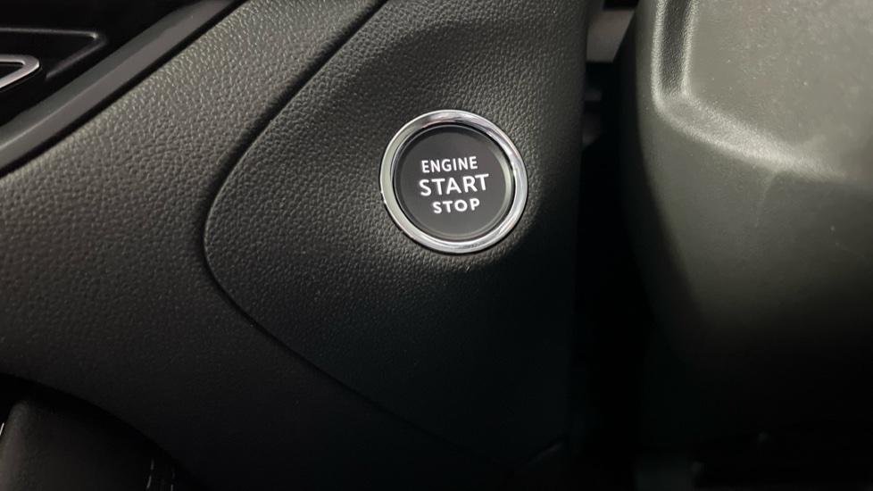 Push Button Start