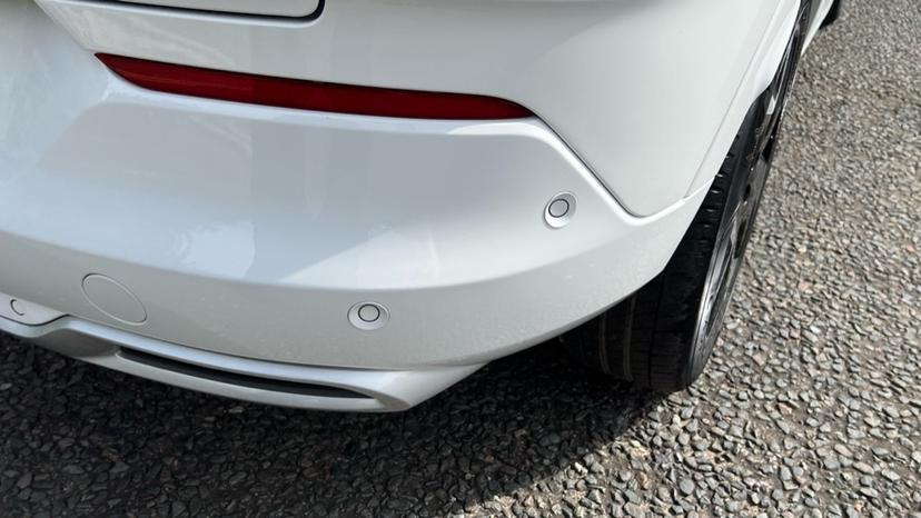 Rear Parking Sensors