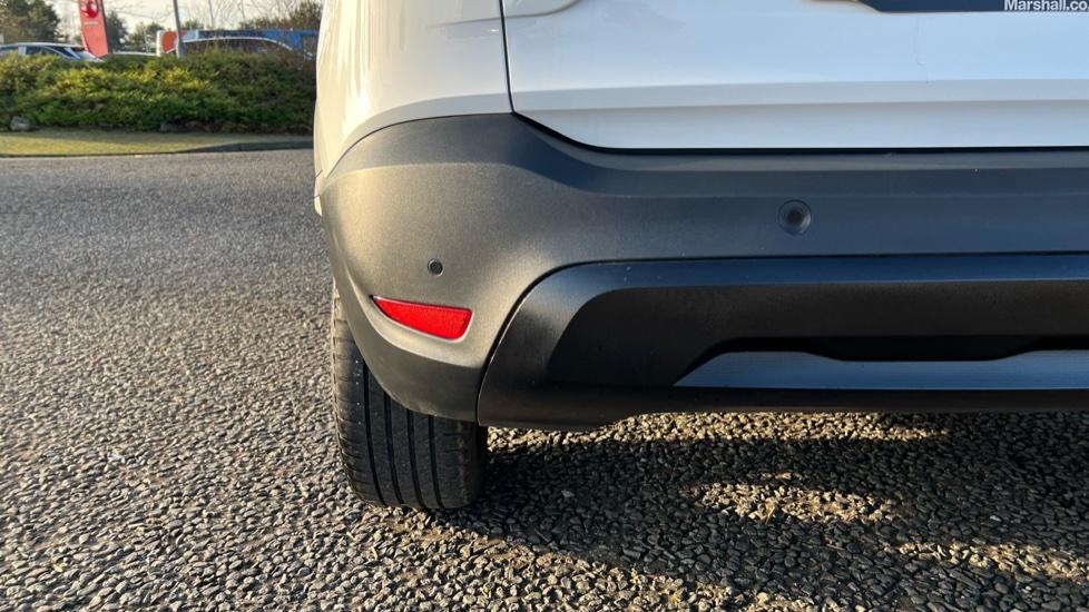 Rear Parking Sensors