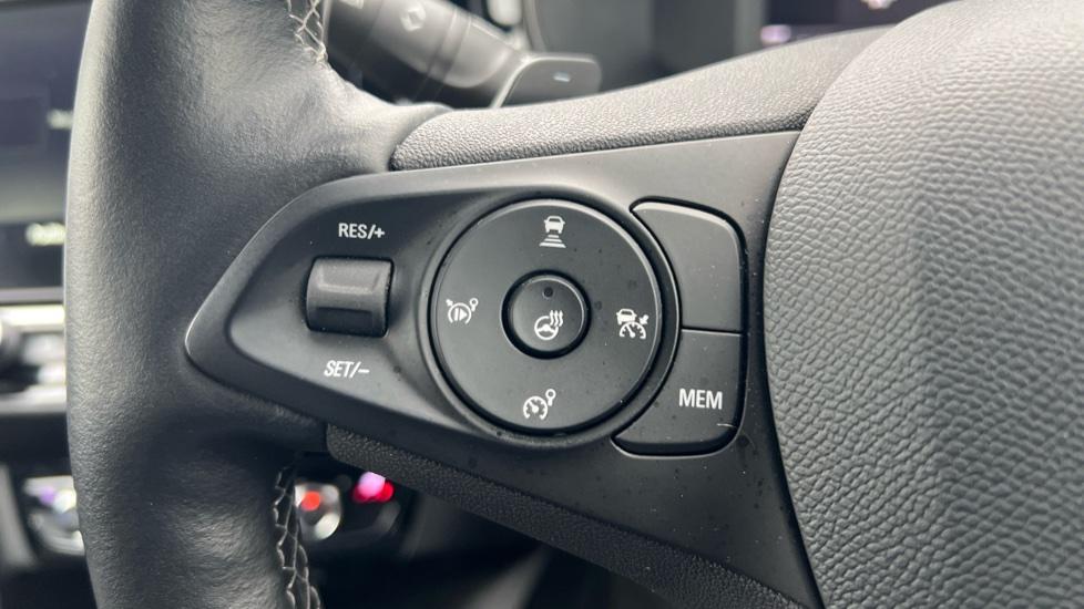 Heated Steering Wheel