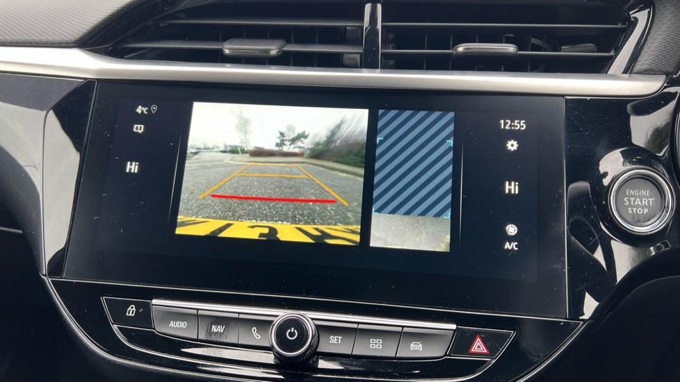 Rear View Camera