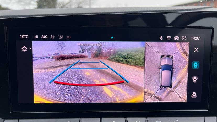 Rear View Camera