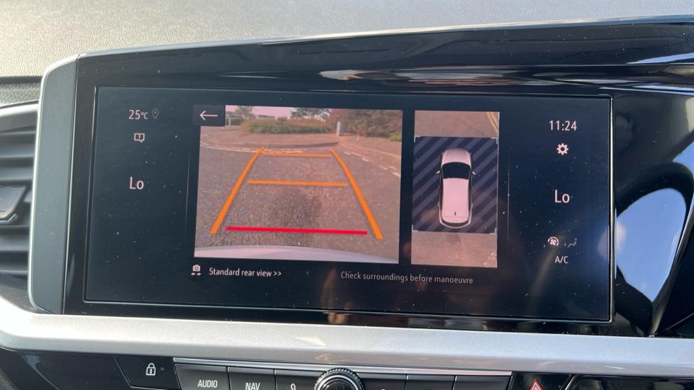 Rear View Camera