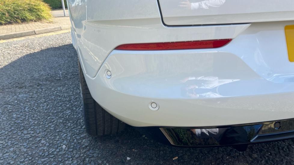 Rear Parking Sensors