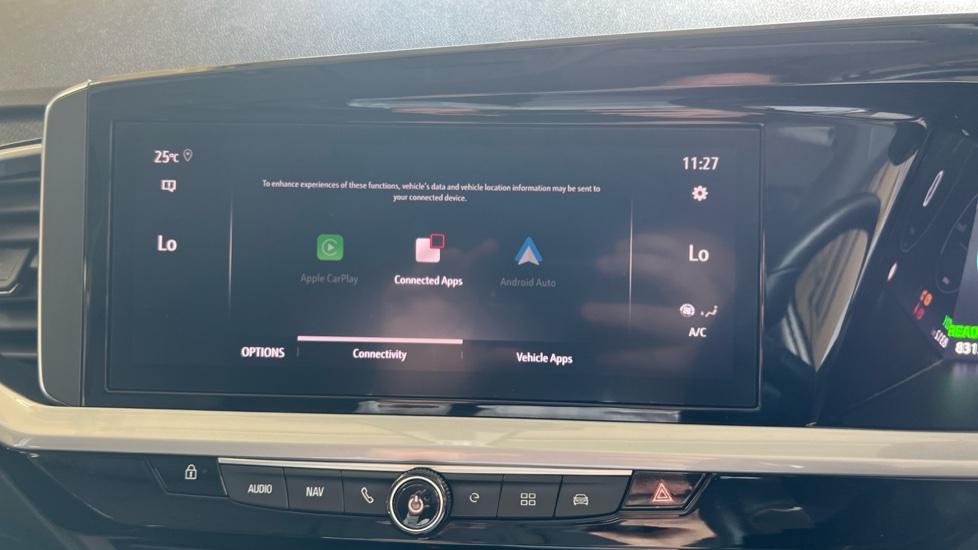 Apple Car Play & Android Auto