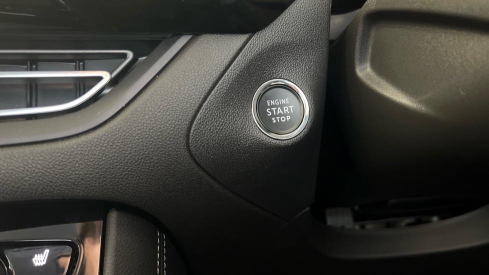 Push Button Start