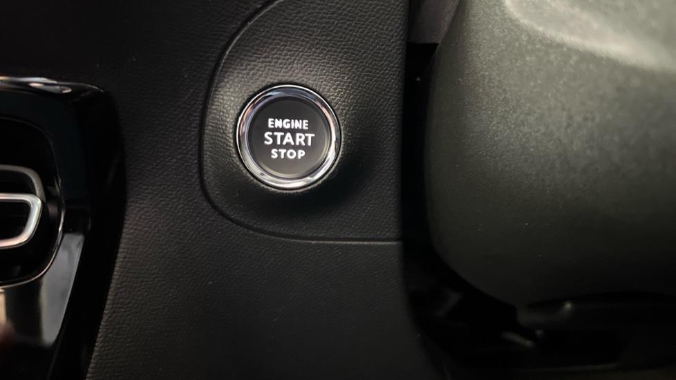 Push Button Start