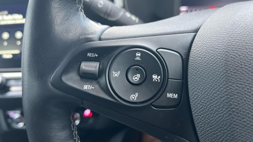 Heated Steering Wheel