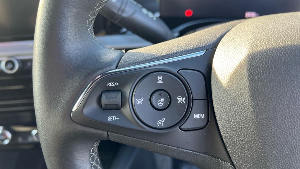 Heated Steering Wheel