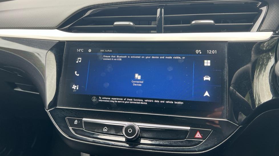 Apple Car Play & Android Auto