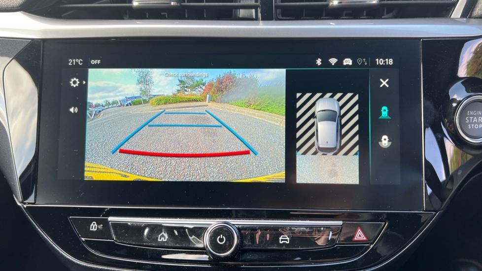 Rear View Camera