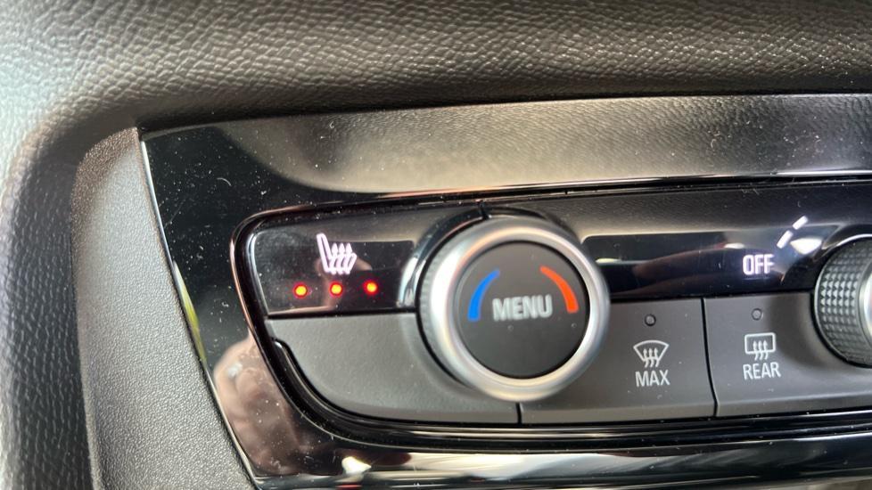 Heated Seats