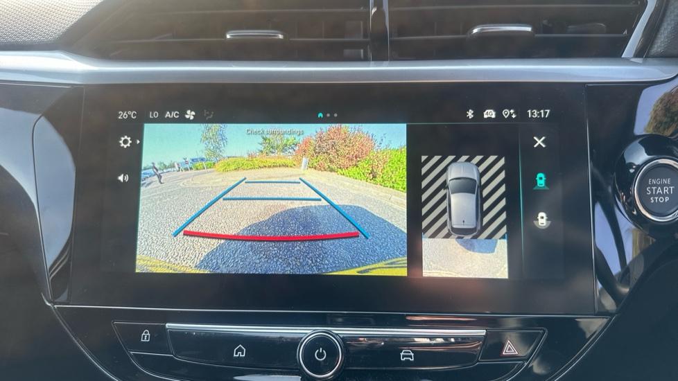 Rear View Camera