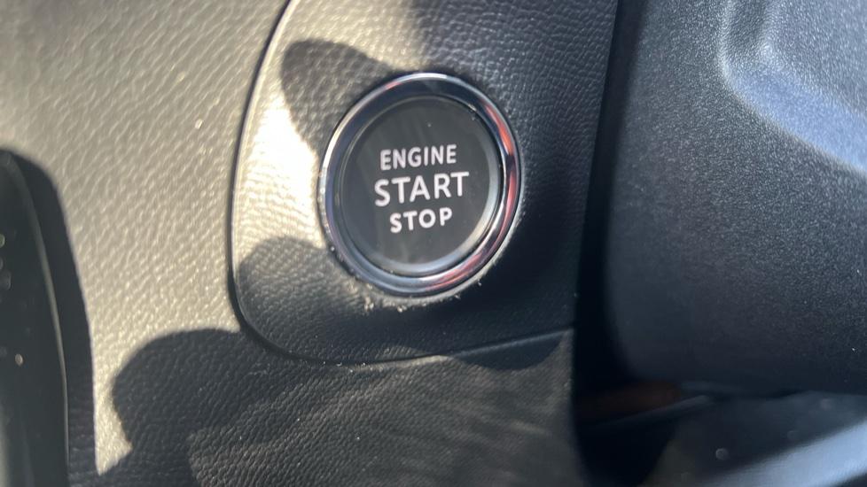 Push Button Start