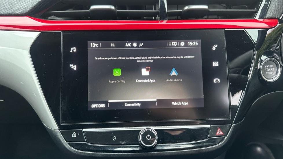 Apple Car Play & Android Auto