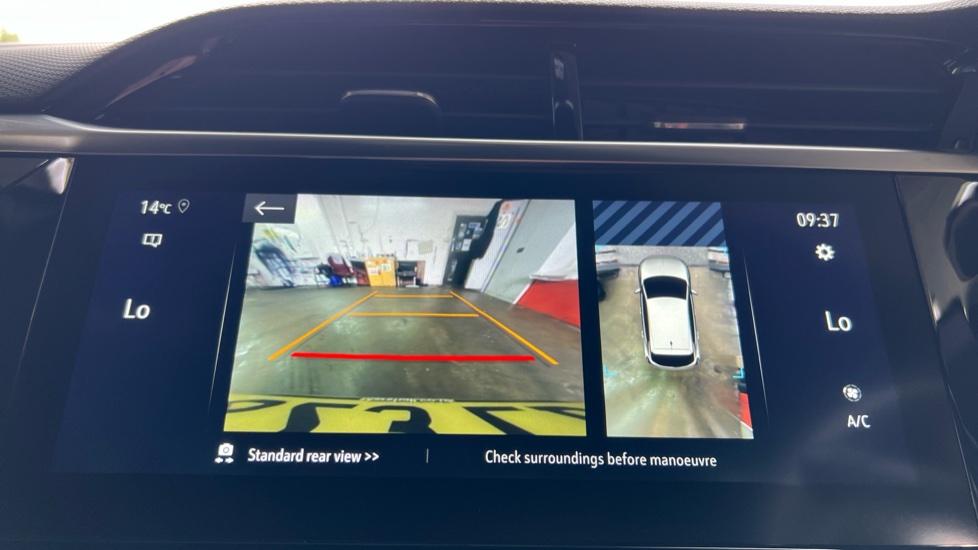 Rear View Camera