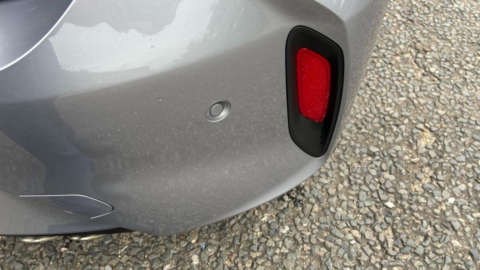 Rear Parking Sensors