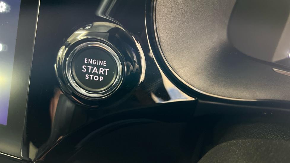 Push Button Start