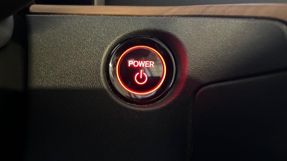 Push Button Start